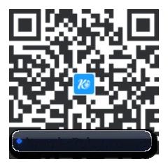 iPhone 专版 二维码